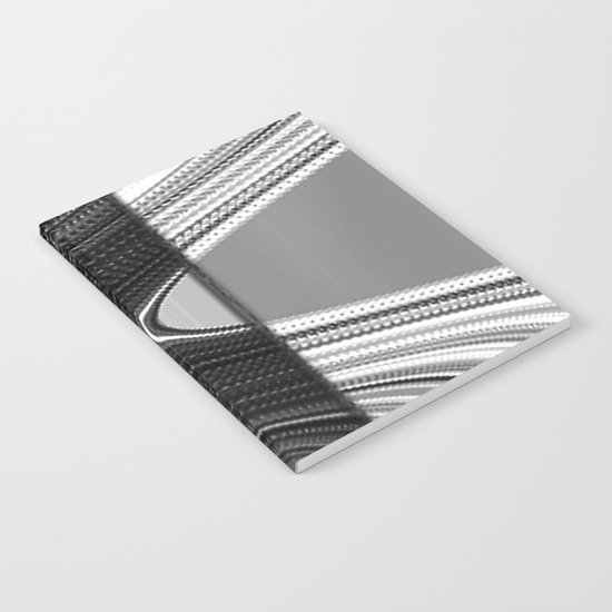 Road Trip Notebook