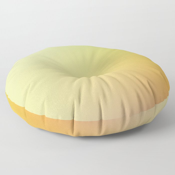 6  Gradient Aura Ombre 220412 Valourine Digital  Floor Pillow