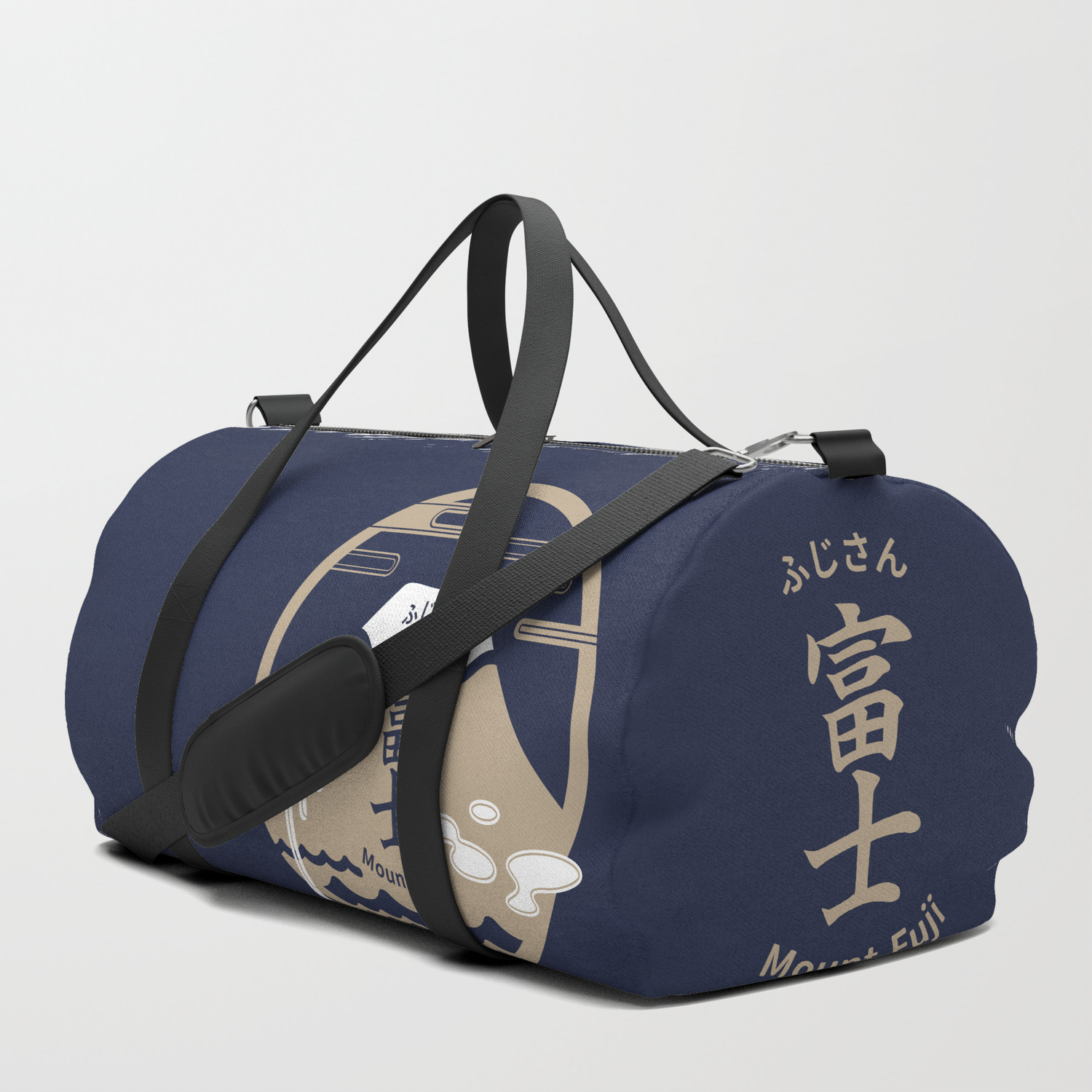 fuji duffle bag