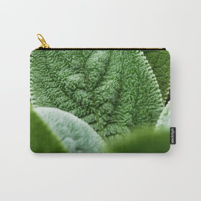 Lambs Ear Carry-All Pouch