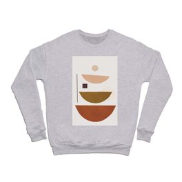  Minimal Shapes No.41 Crewneck Sweatshirt