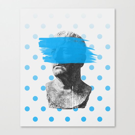 Wade Canvas Print