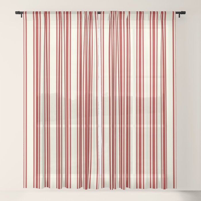 Sheer Curtain