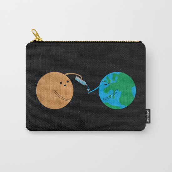 Good Guy Mars Carry-All Pouch