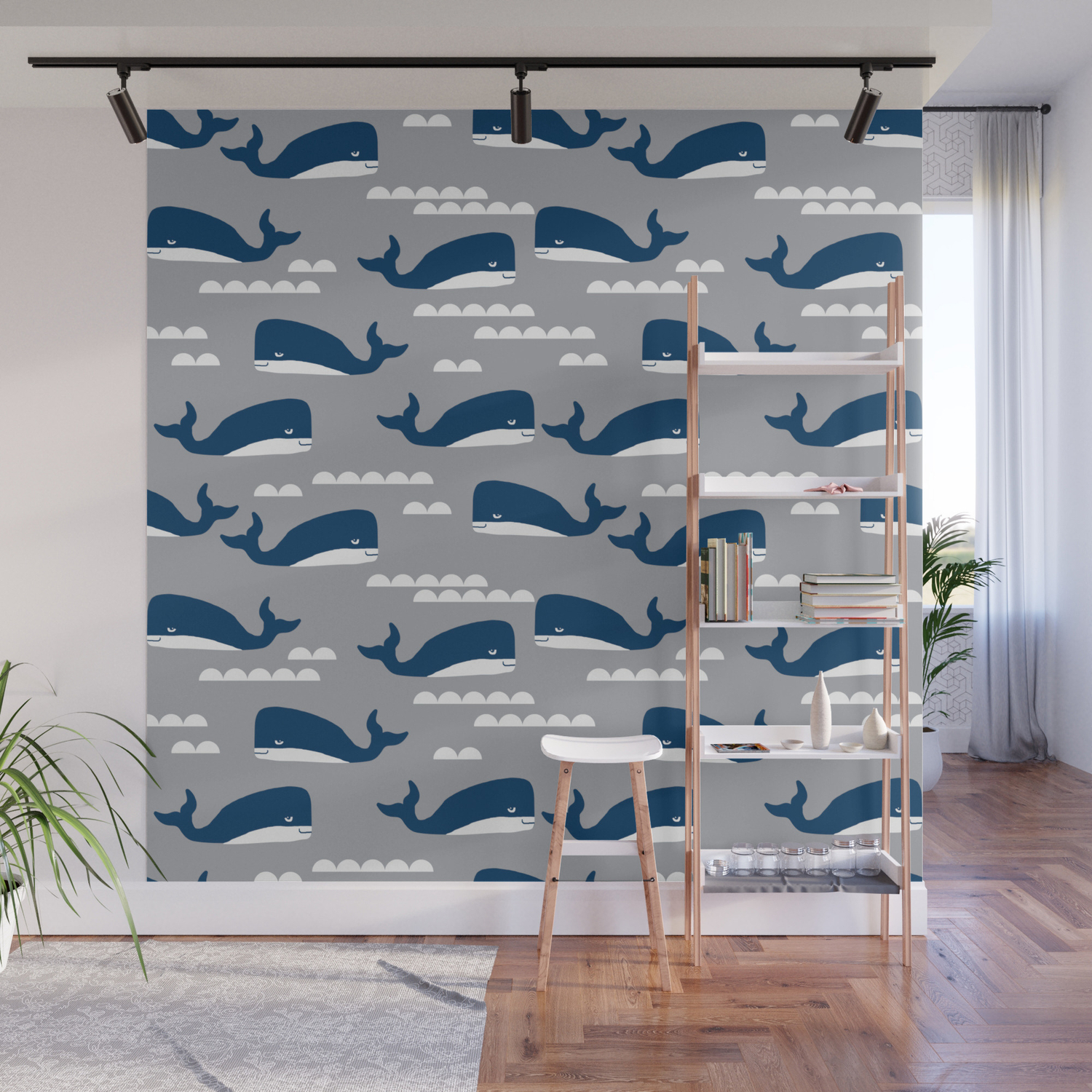ocean themed nursery boy