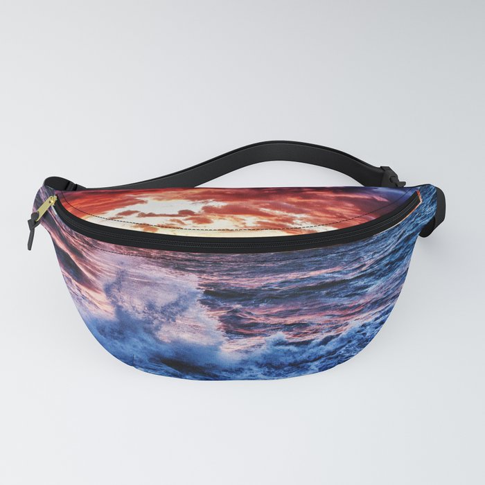 SuNset Waters Fanny Pack