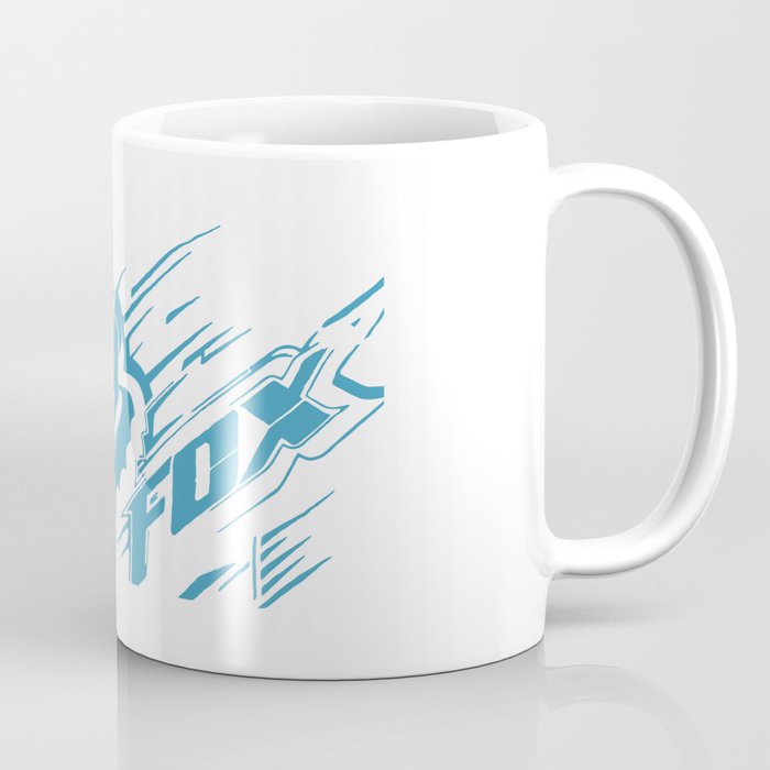 fox racing Coffee Mug