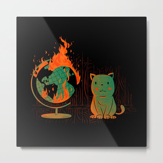 Dream Come True Metal Print