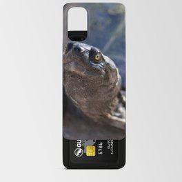 South Africa Photography - Beautiful Tortoise Android Card Case