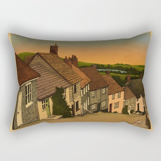 Daybreak Rectangular Pillow