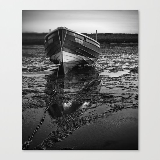 Faithful Canvas Print