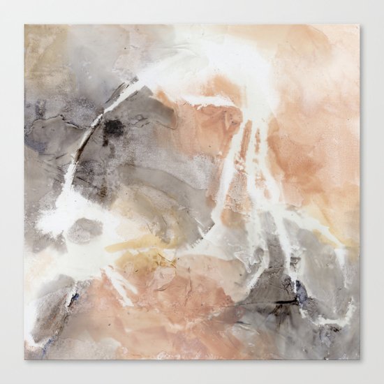 Glyph 4C Canvas Print