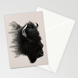 Yellowstone Stationery Cards