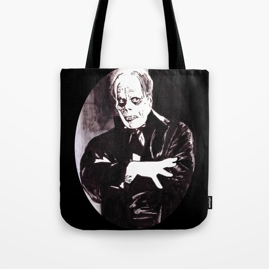 The Phantom Tote Bag