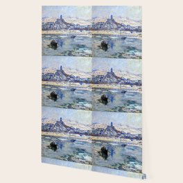 Claude Monet Wallpaper For Any Decor Style Society6