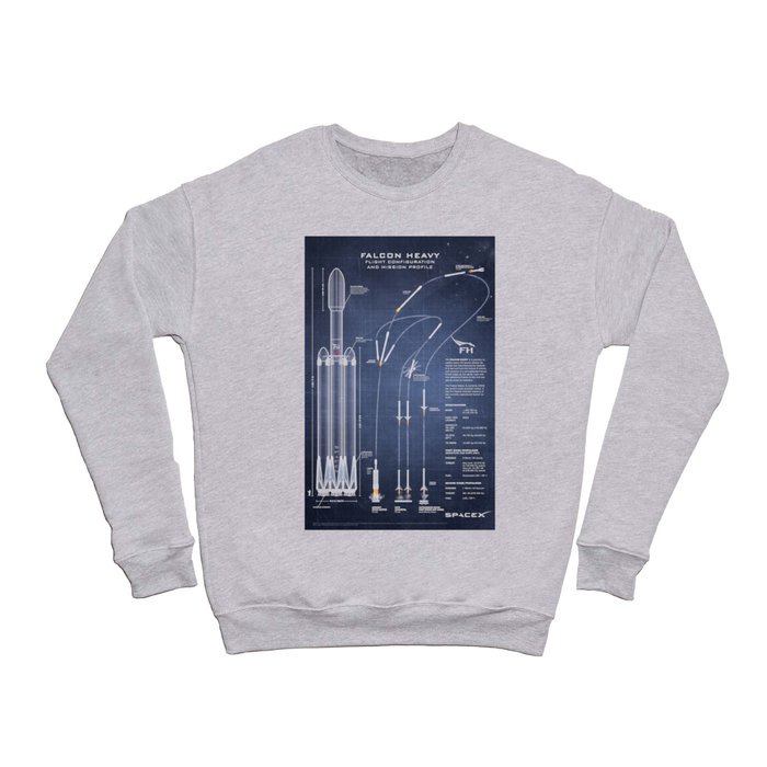 Falcon sales heavy sweatshirt