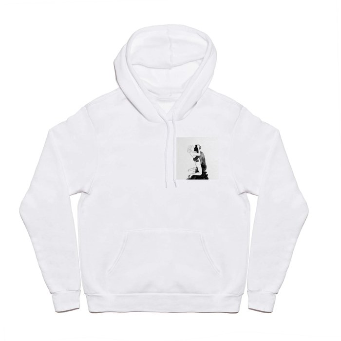 L'amour. Hoody