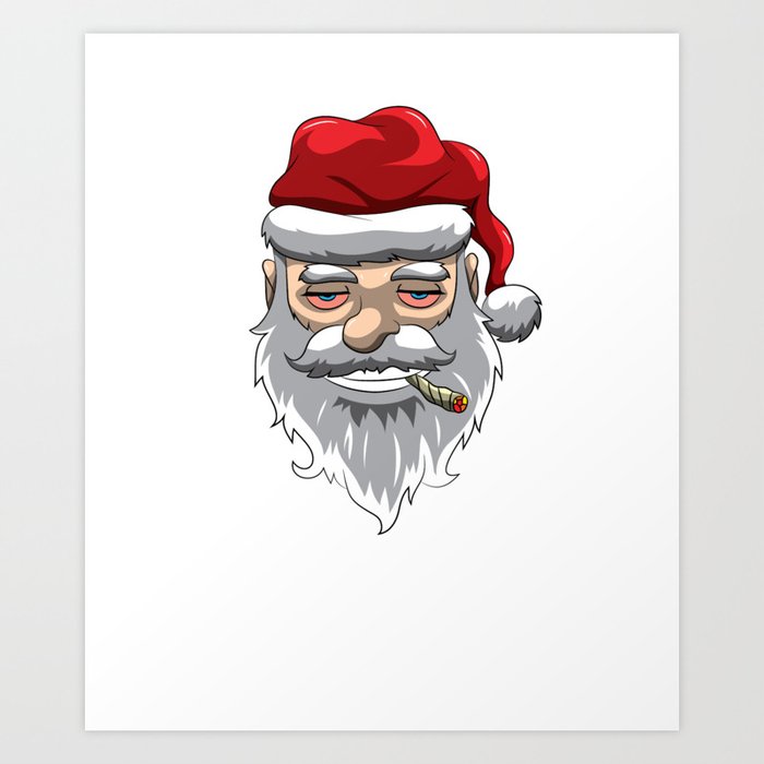 weed santa