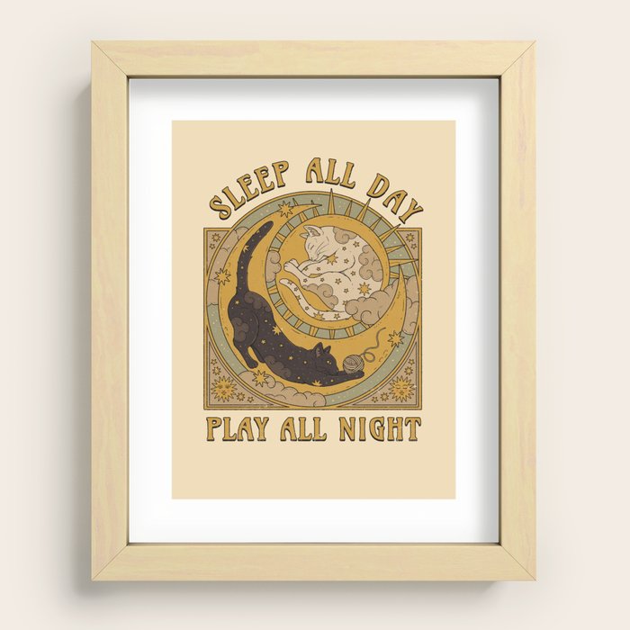 Recessed Framed Print