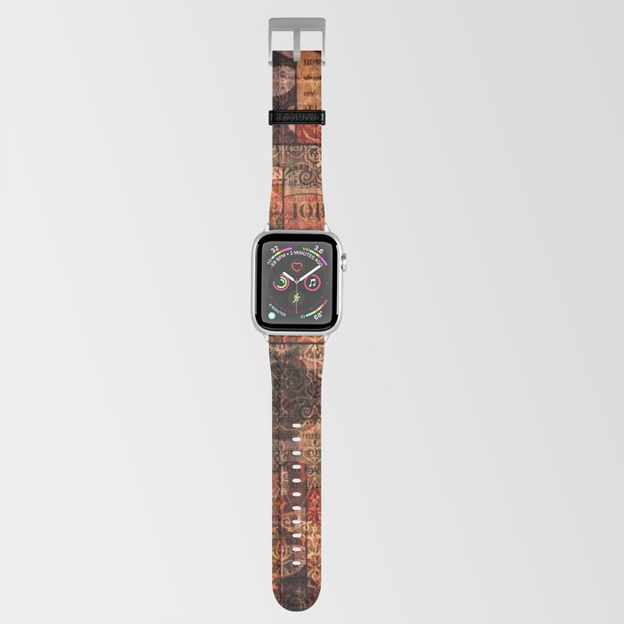 Bookworm Apple Watch Band