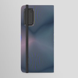 Illusion 3D pattern Android Wallet Case