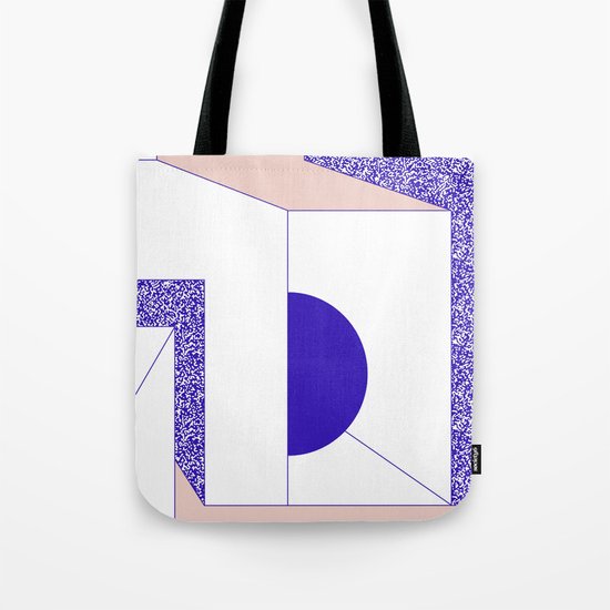 Violet Tote Bag