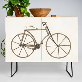 Bicycle Credenza