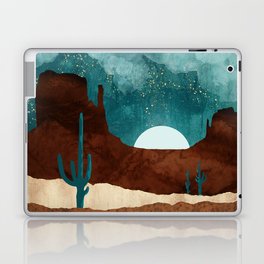 Desert Night Laptop Skin