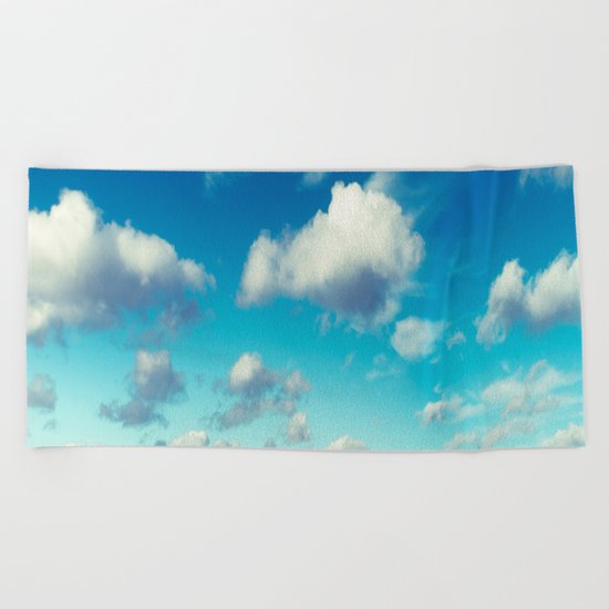 infinity Beach Towel