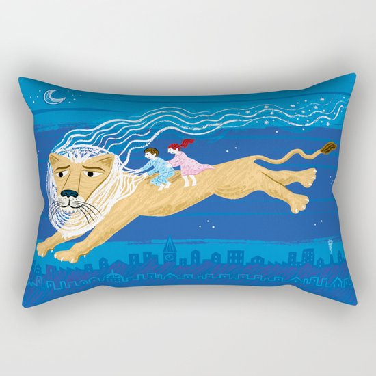 Your Wildest Dreams Rectangular Pillow