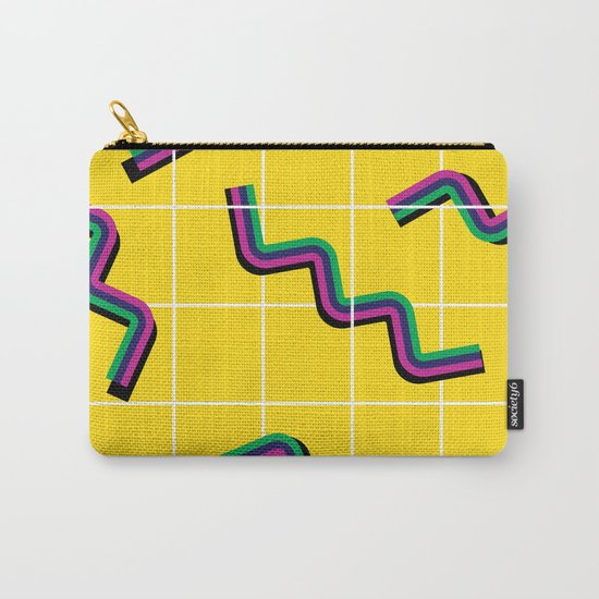 Springs gone wild Carry-All Pouch