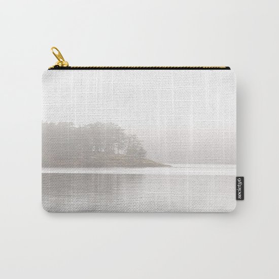 Foggy Crag Carry-All Pouch