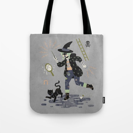 Curses! Tote Bag