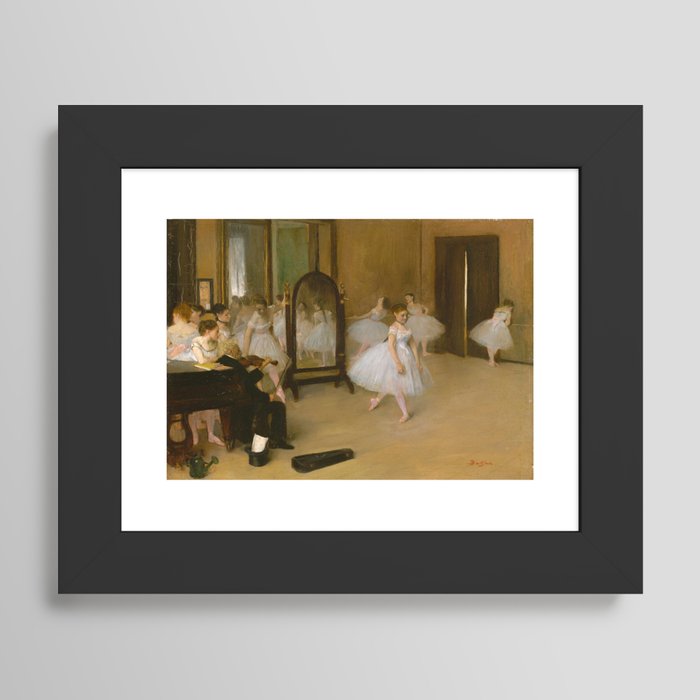 Framed Art Print