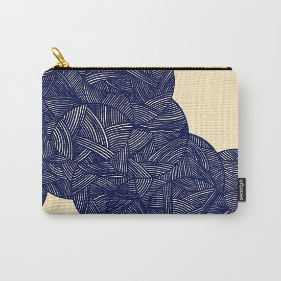 - molecules - Carry-All Pouch
