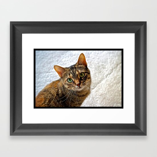 Sweetheart Framed Art Print