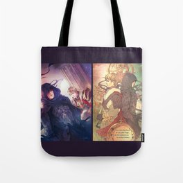 07: The Prophecy Tote Bag
