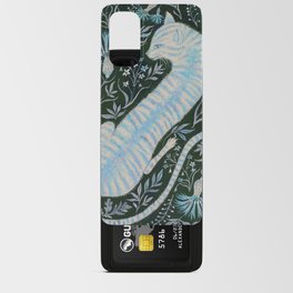 Stretched Out in the Garden Android Card Case