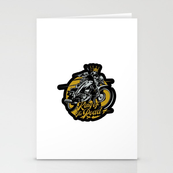 king road Stationery Cards