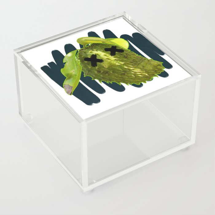 Hangry Acrylic Box