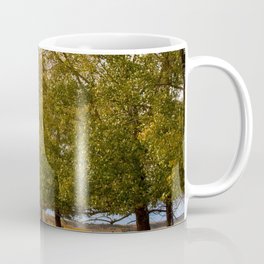 Rows Coffee Mug