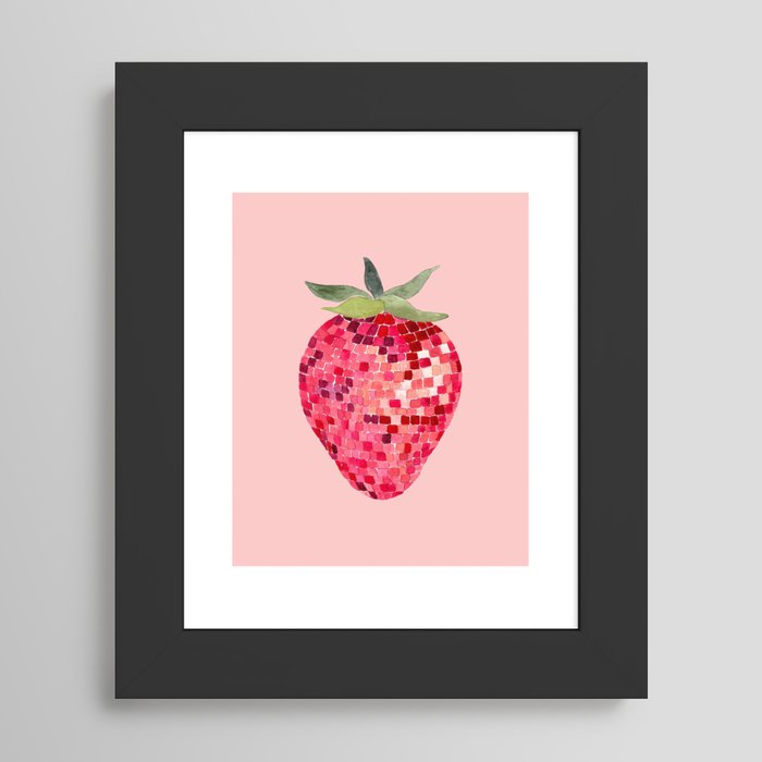 Framed Art Print