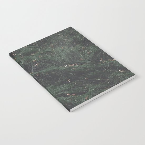 Leave(s) - Nature Photography Notebook
