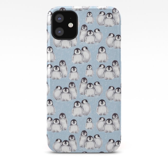 Penguin Pattern iphone 11 case Penguin Pattern iphone 11 case