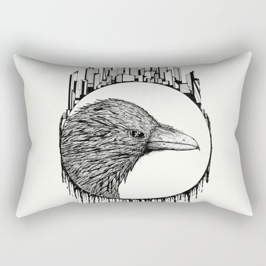 Scavenger Rectangular Pillow