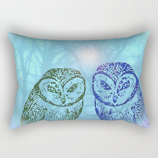 Nest Rectangular Pillow