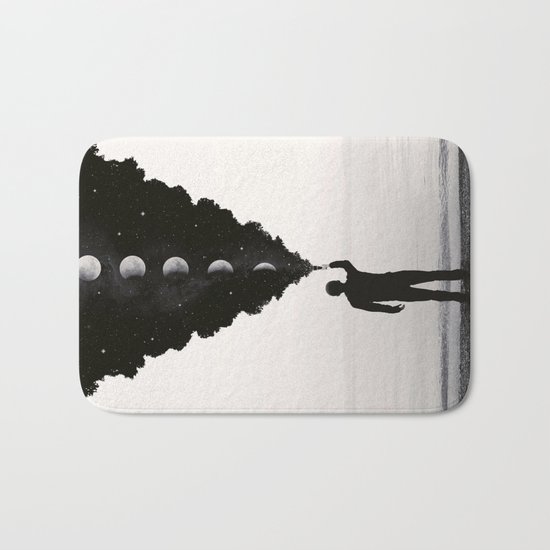 Moonlight Bath Mat