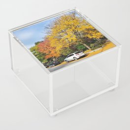 Fall Afternoon  Acrylic Box