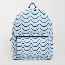 It’s okay to make waves Backpack