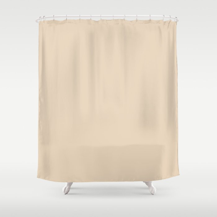 Writer's Parchment Shower Curtain